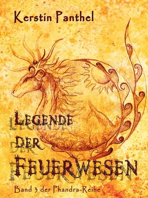 cover image of Legende der Feuerwesen